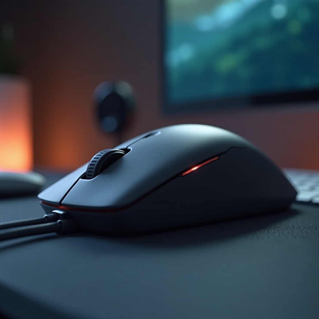 วิธีชาร์จเมาส์ logitech superlight