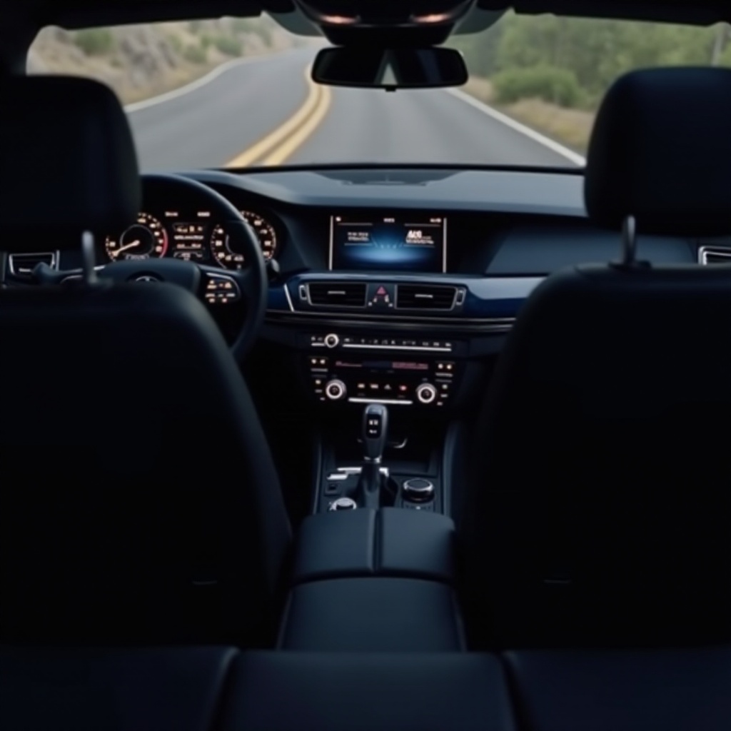 자동차 스테레오를 어떻게 재설정하나요