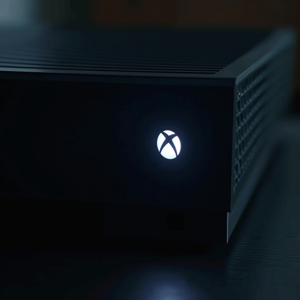 xbox one ışığı yanıp sönüyor