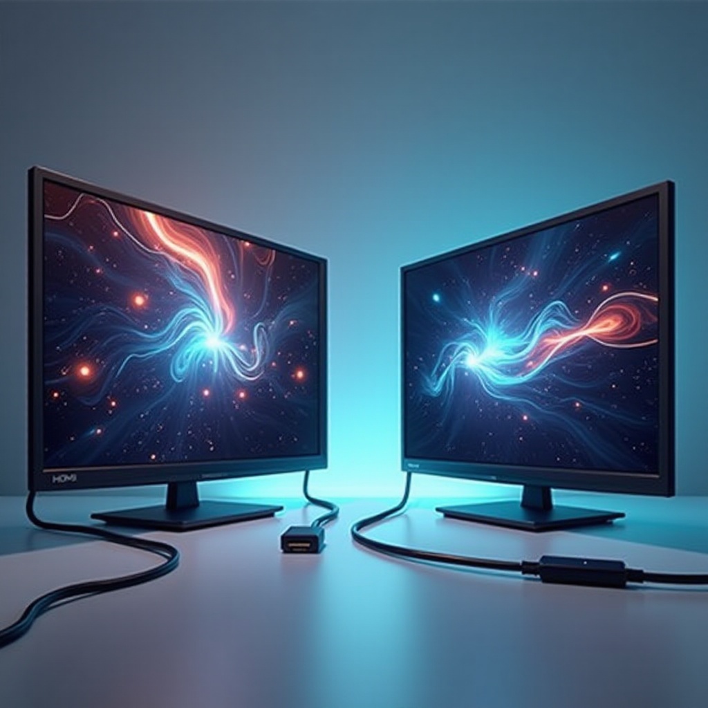 apa perbedaan antara hdmi 2.0 dan 2.1?