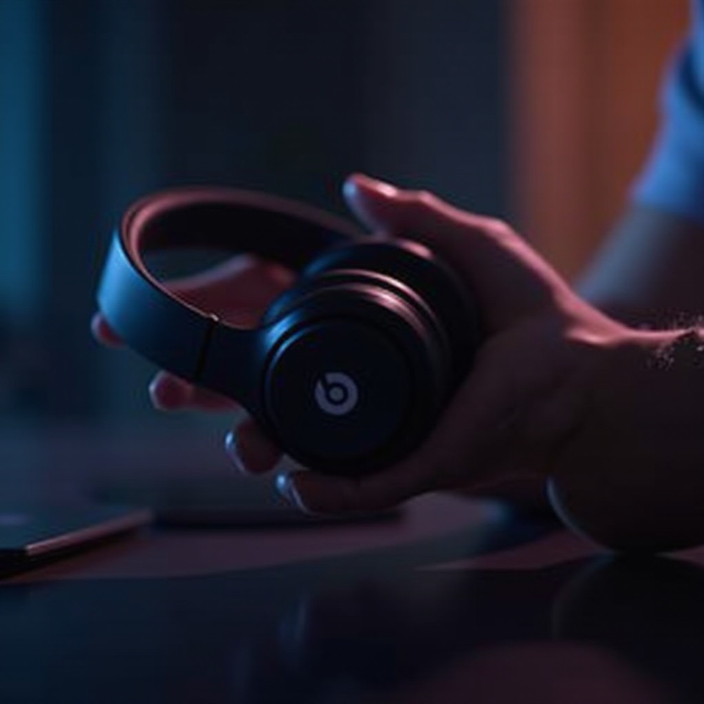 비츠 헤드폰 업데이트