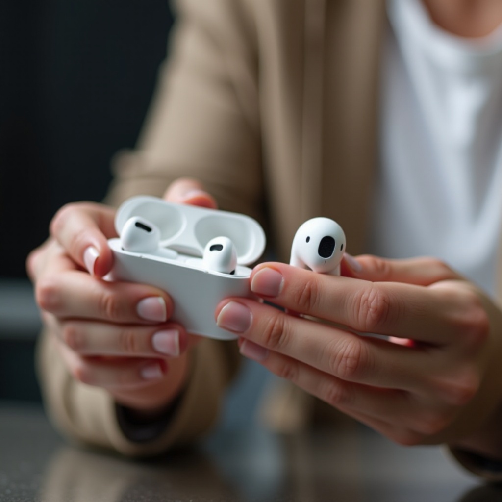 วิธีบอกว่า AirPods ที่คุณมีเป็นประเภทไหน