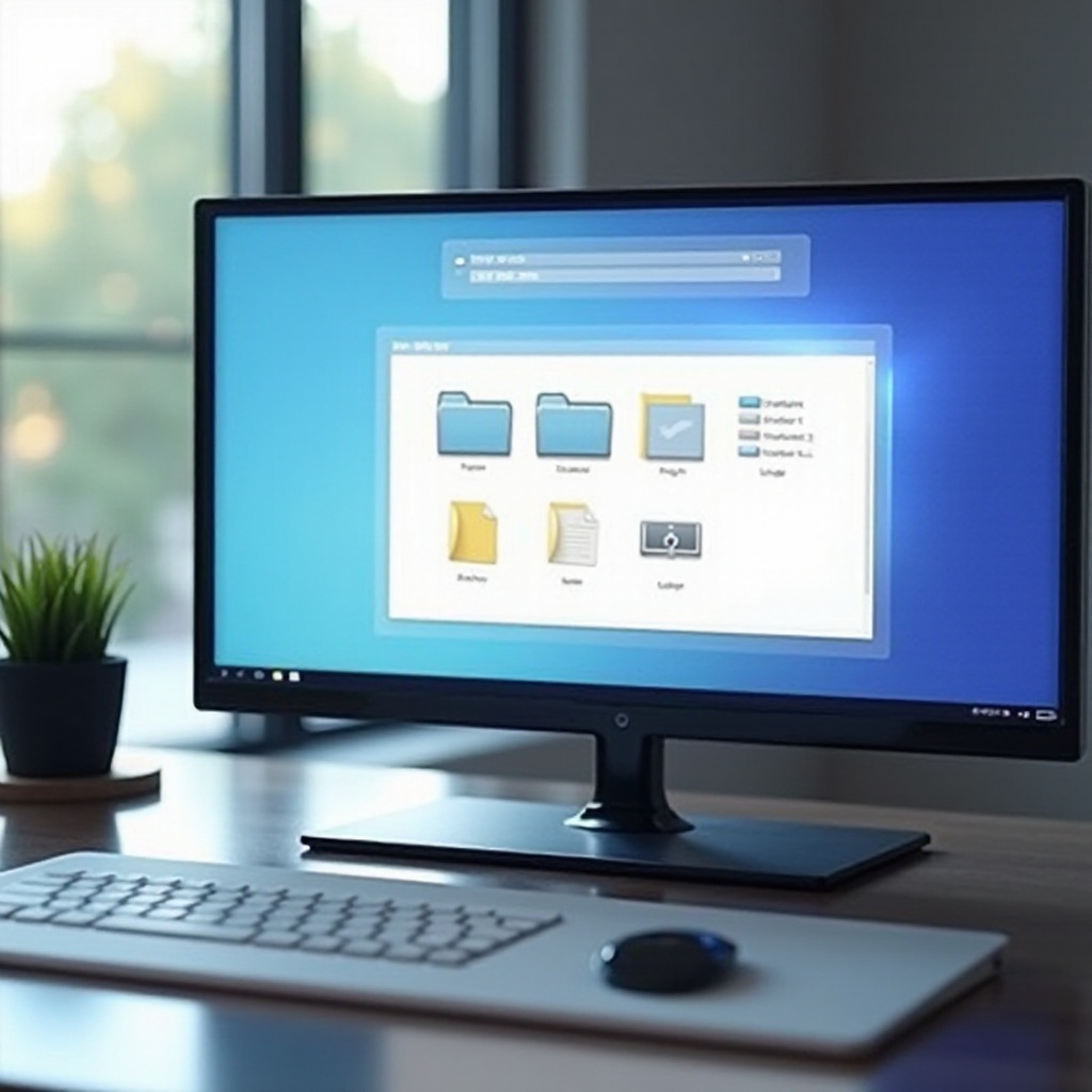 sesuaikan ikon folder windows 11