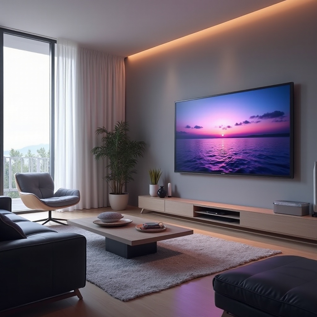 roku tv'ye nasıl resim koyulur