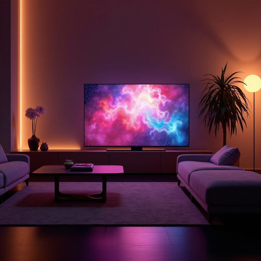 lg oled tv en iyi görüntü ayarları