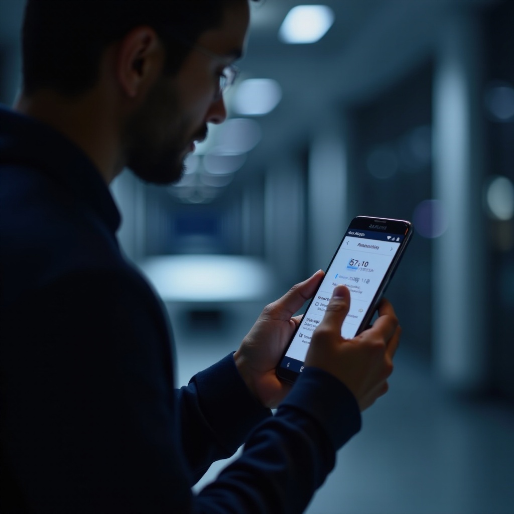 samsung pil sağlığını nasıl kontrol edilir