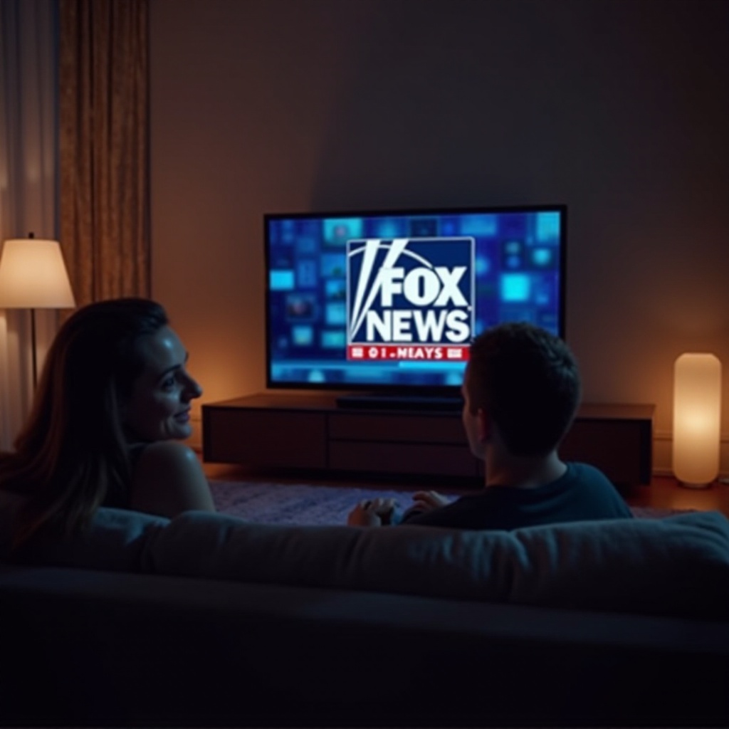 Vizio TV에서 Fox News 시청 방법