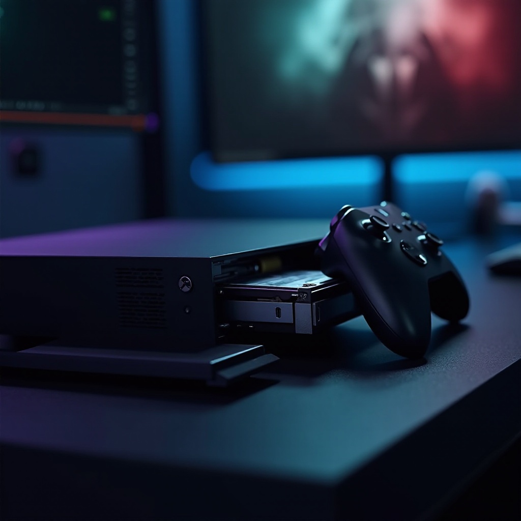 ps4 pengganti HDD