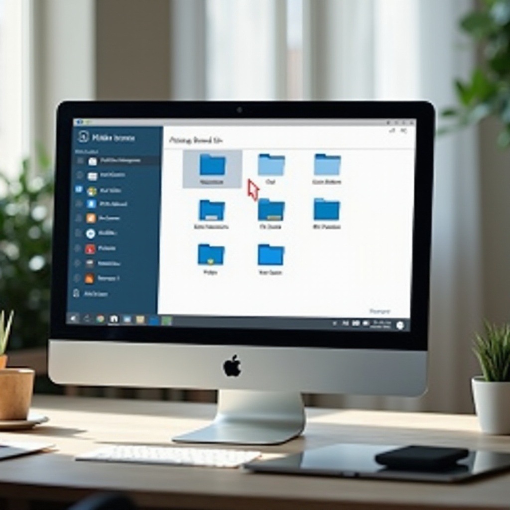 klasör simgesini özelleştir windows 11