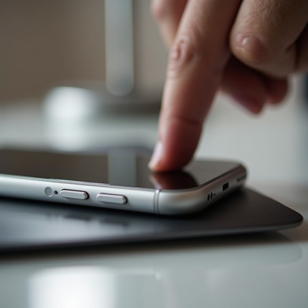 iPhone 8を強制的に再起動する方法