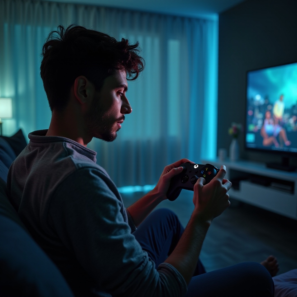 xbox 시리즈 s 컨트롤러가 계속 연결이 끊어짐