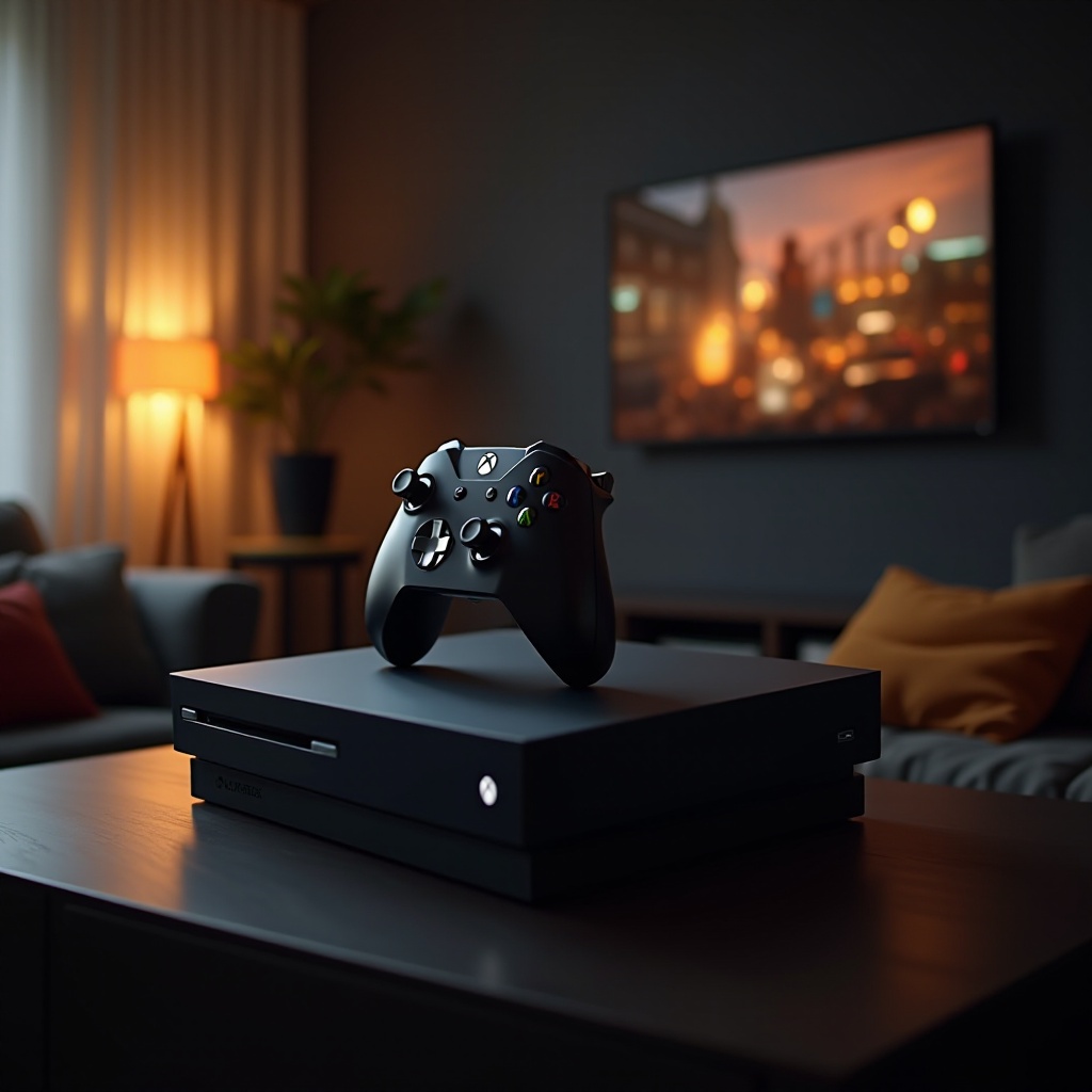 Xbox One의 새로 고침 속도