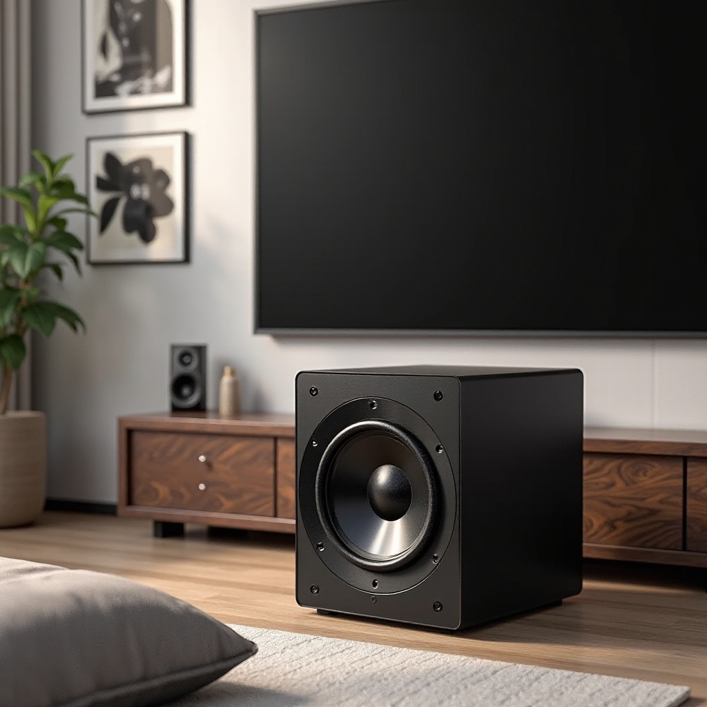 500 altındaki en iyi subwooferlar