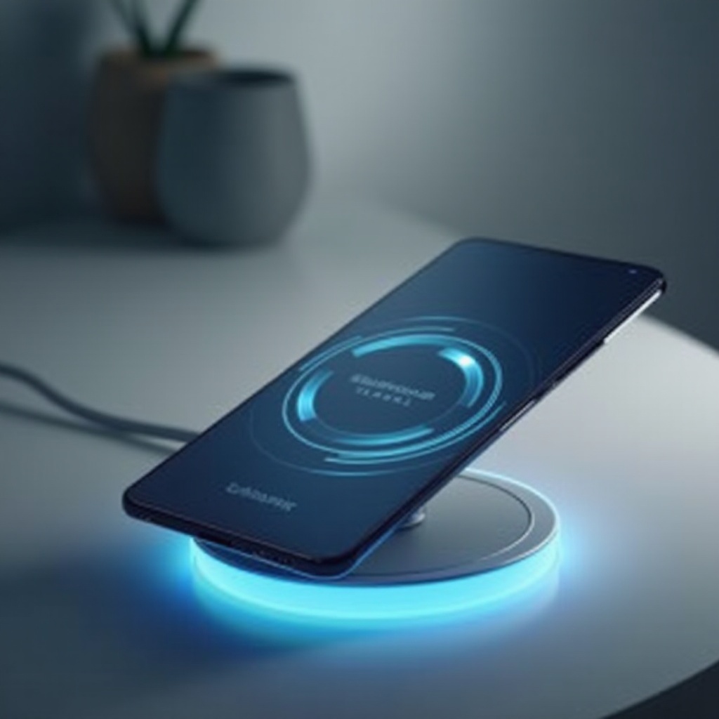 s24 feにはワイヤレス充電がありますか