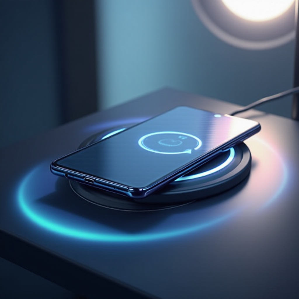 apakah s24 fe memiliki pengisian daya nirkabel