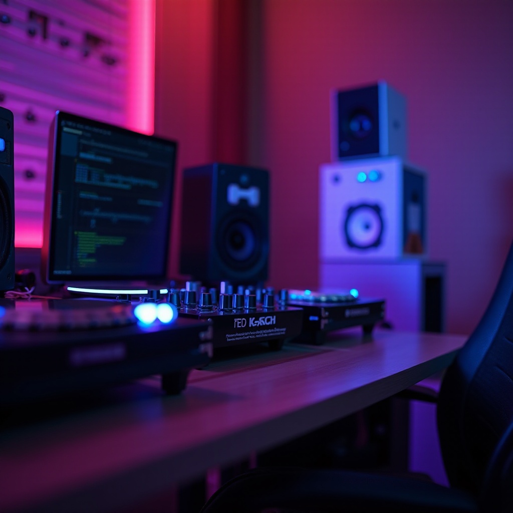 speaker terbaik untuk DJ rumahan