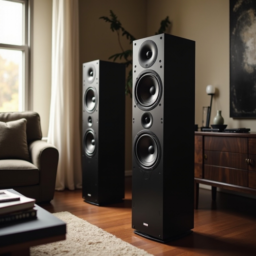 speaker floor standing klipsch terbaik
