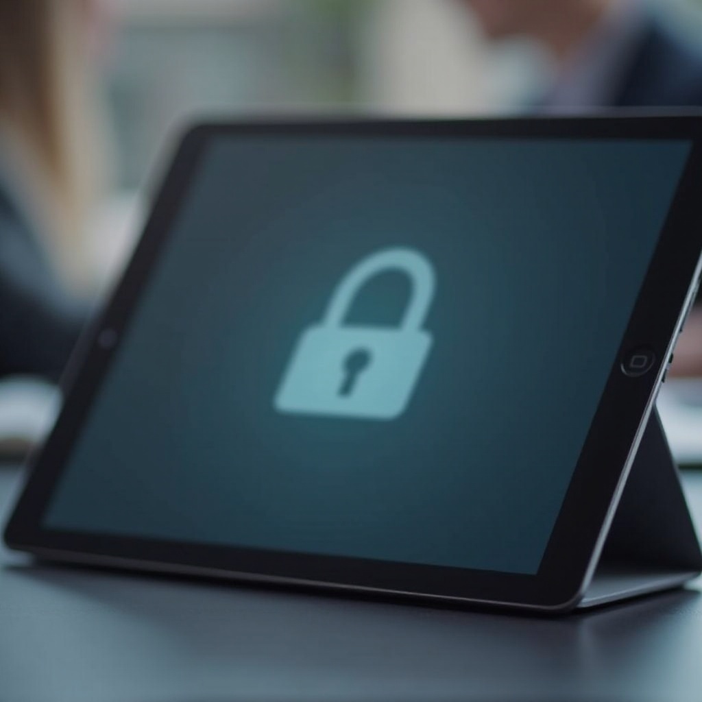 neden iPad'im devre dışı bırakıldı