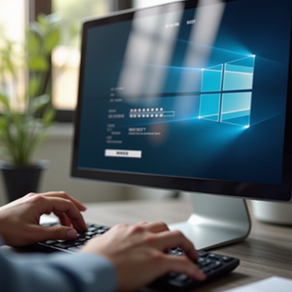 Bilgisayarımın giriş şifresini nasıl değiştiririm