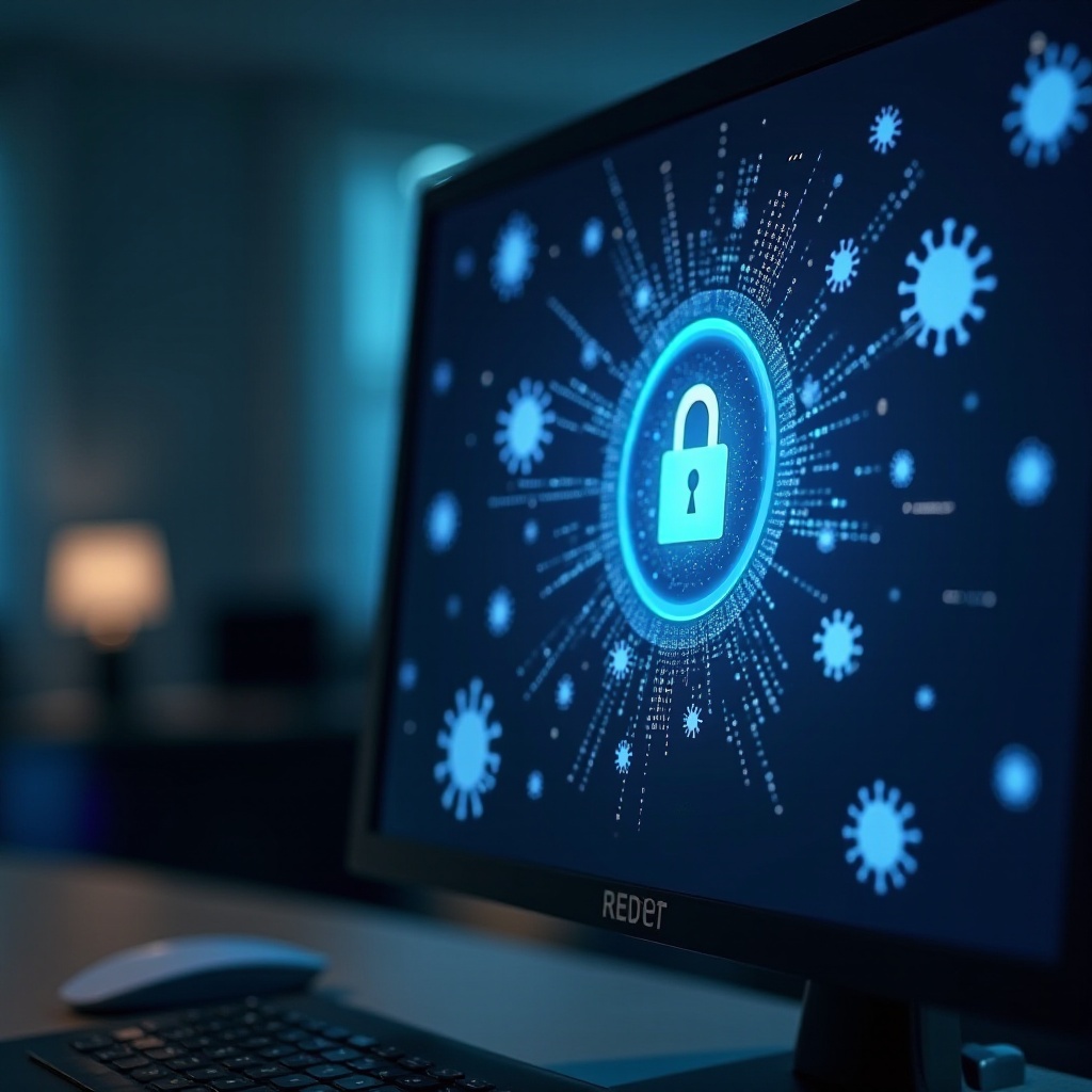 PC를 초기화하면 바이러스가 제거됩니까