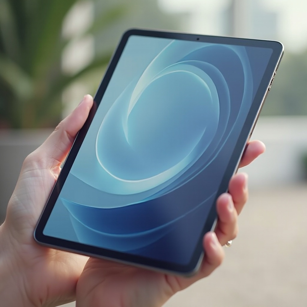 iPad mana yang memiliki 120hz