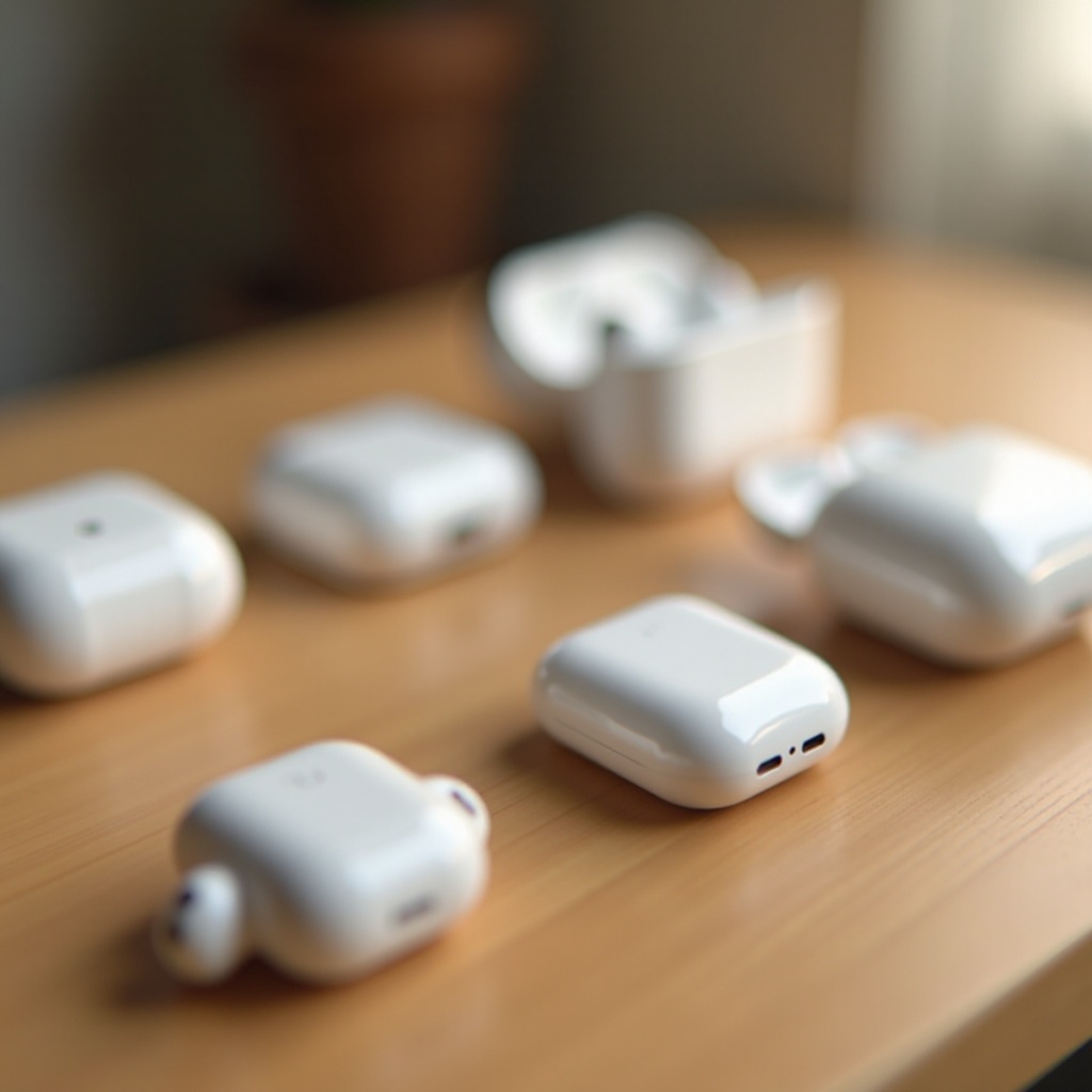 cara mengetahui jenis AirPods yang Anda miliki