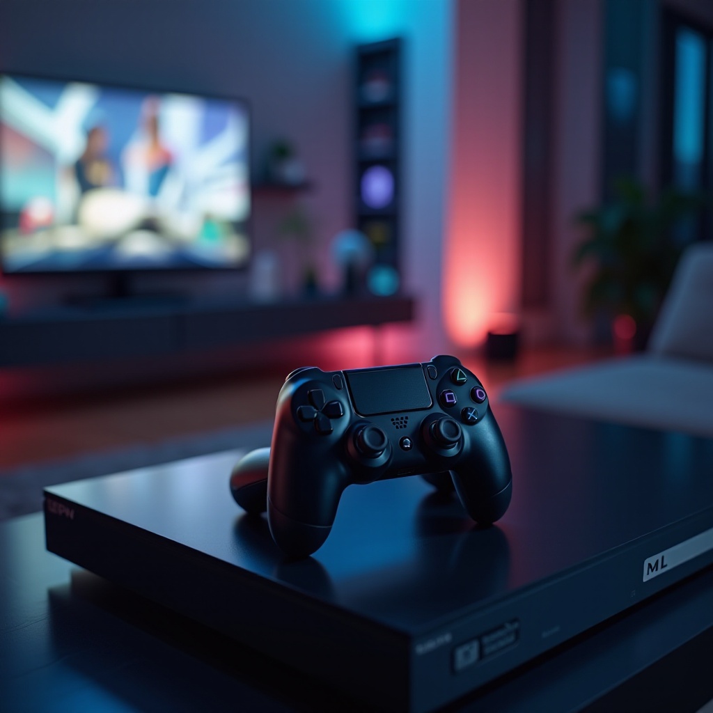 ใส่ Android ใน PS4