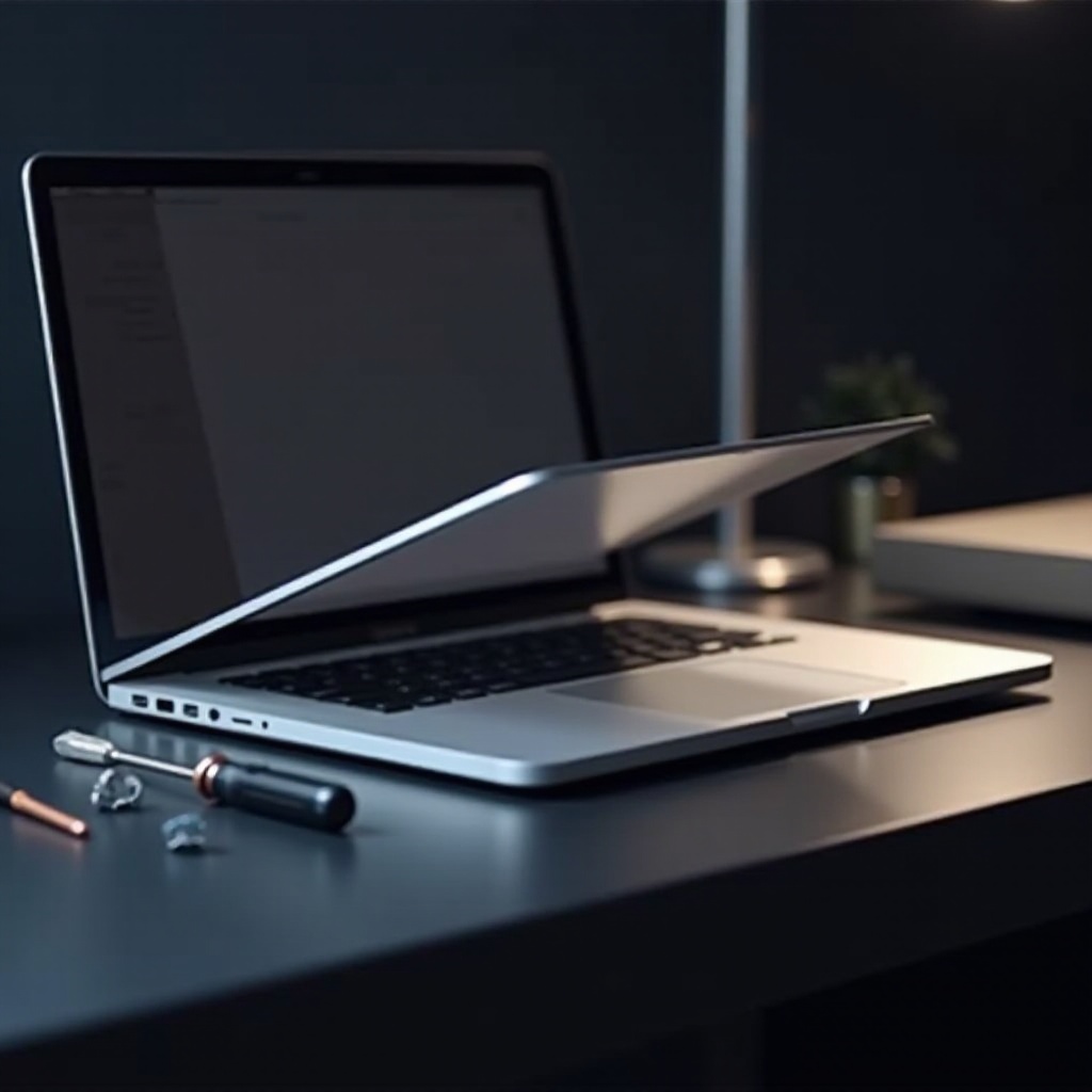 MacBook Proの内蔵マイクを修理する方法