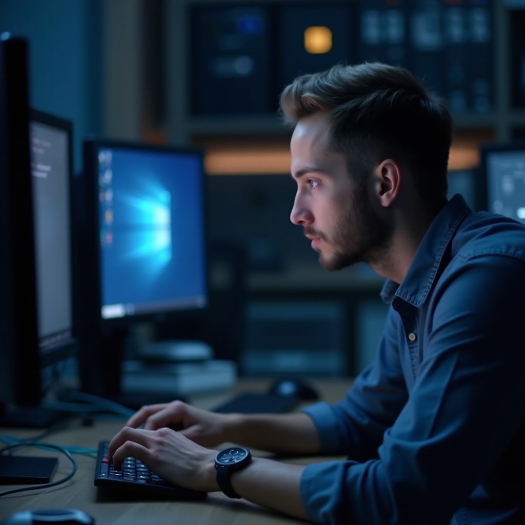 Windowsの更新がコンピュータを遅くしている