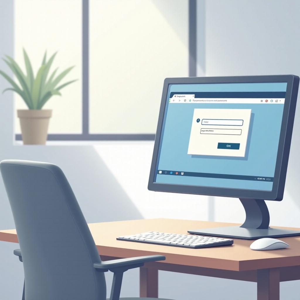 내 컴퓨터 로그인 비밀번호를 변경하는 방법