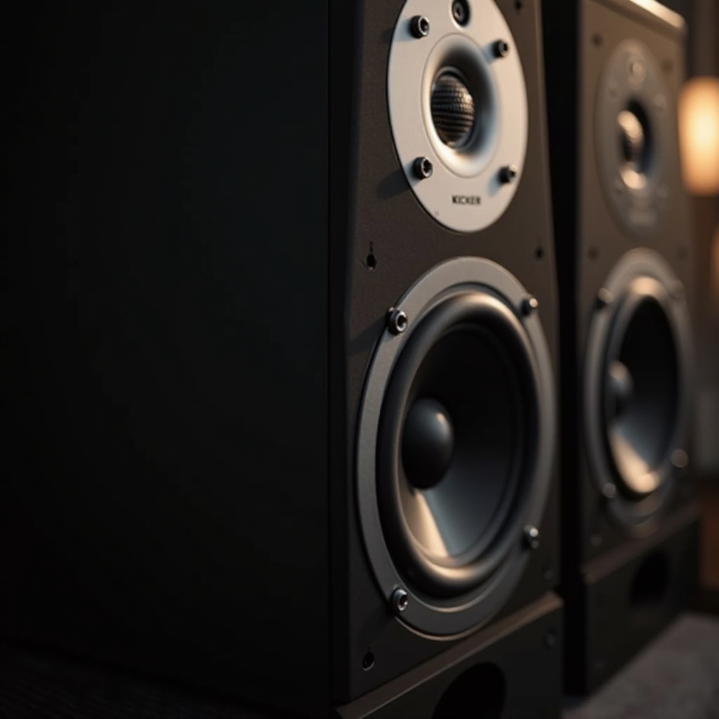 apakah kicker speaker merek yang bagus