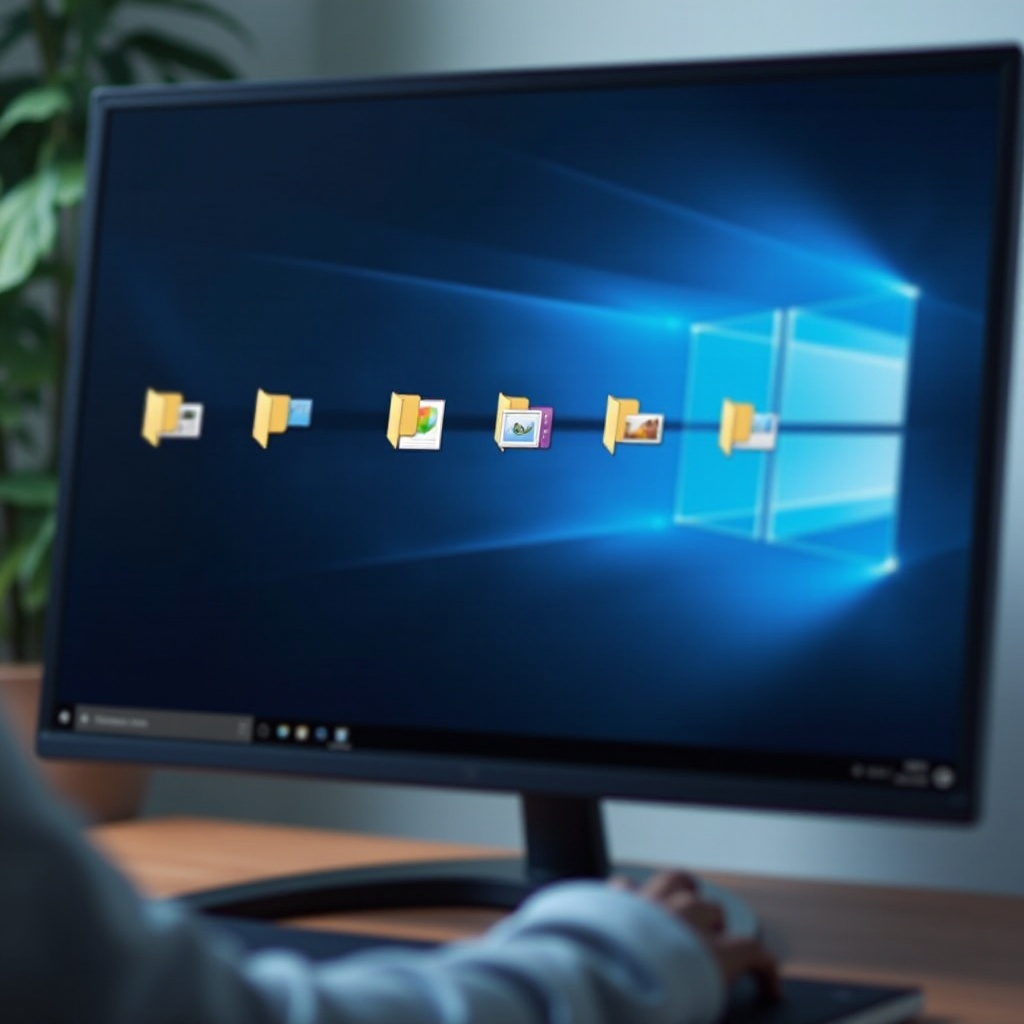 폴더 아이콘 사용자 지정 윈도우 11