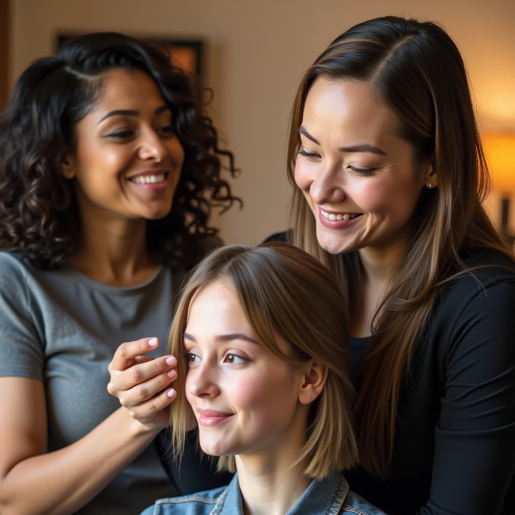 rambut manusia terbaik untuk pasien kanker