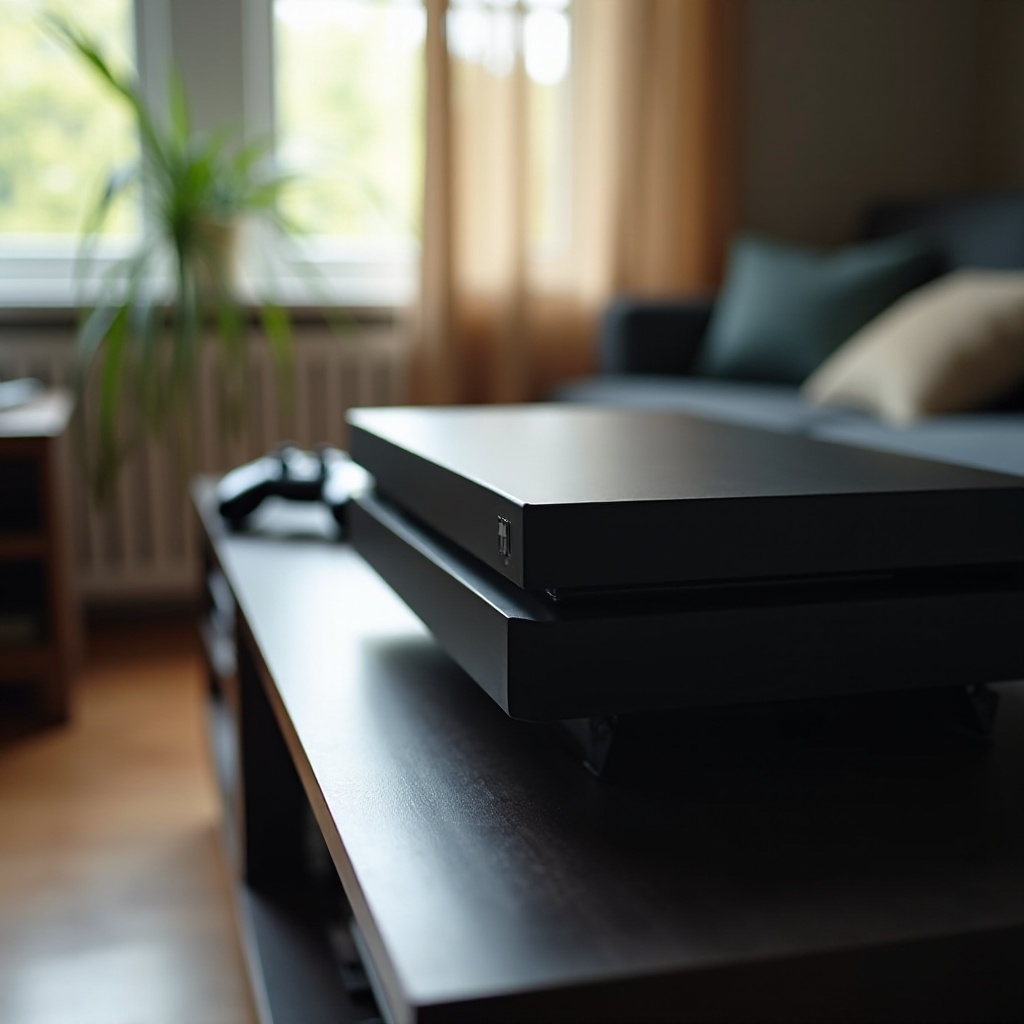 PS4を完全に再起動する方法