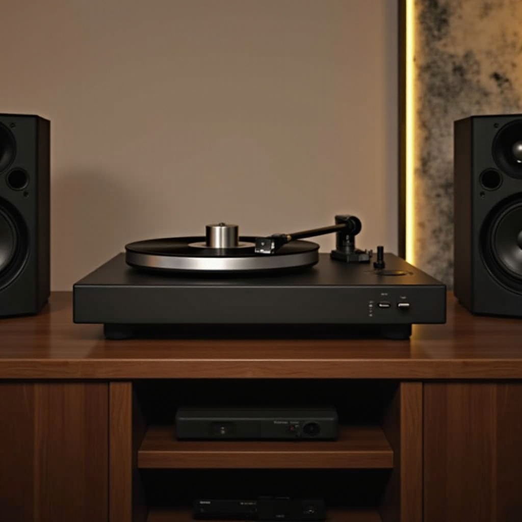 Crosley pikaplar için en iyi hoparlörler
