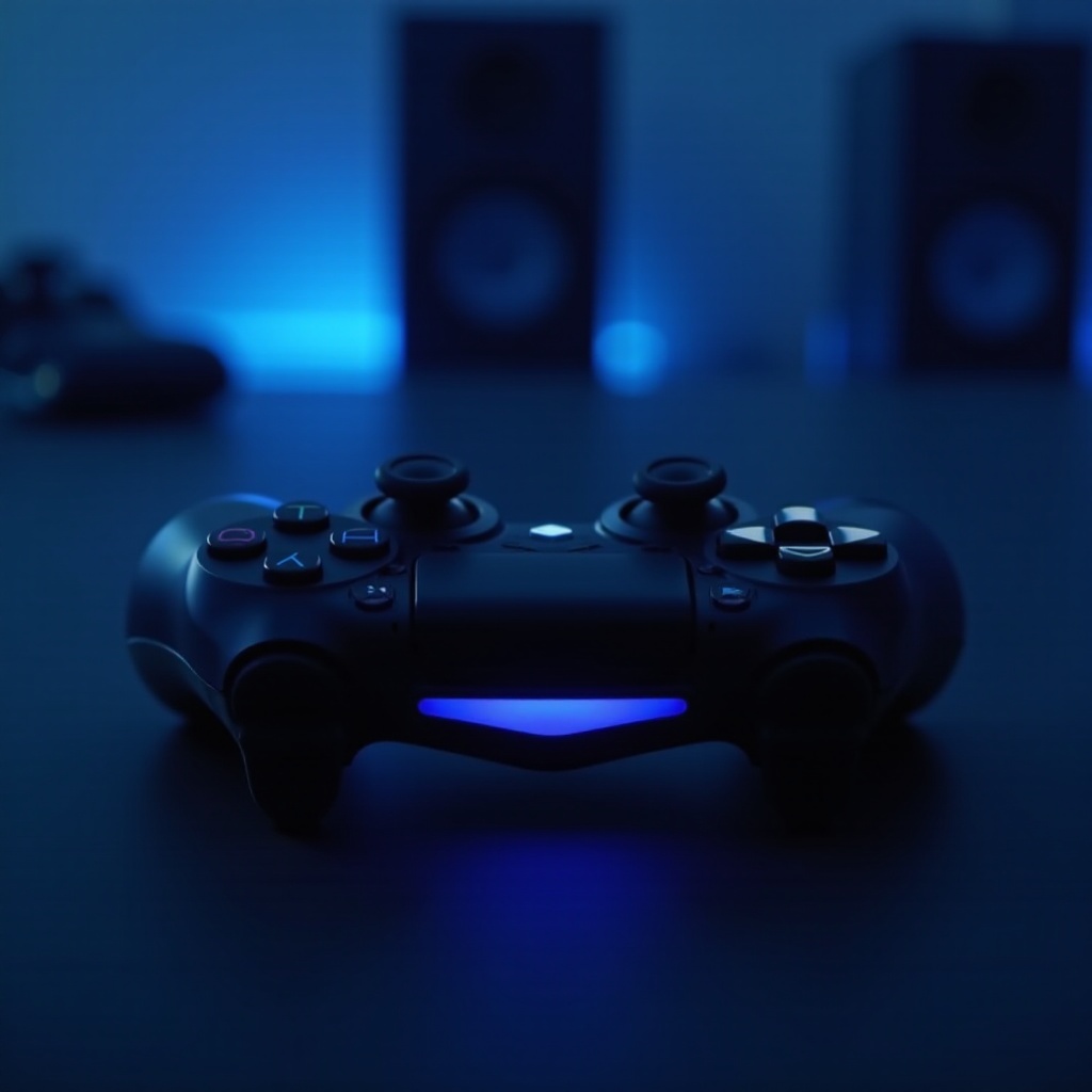 ps5 denetleyicisi mavi yanıp sönüyor ve bağlanmıyor