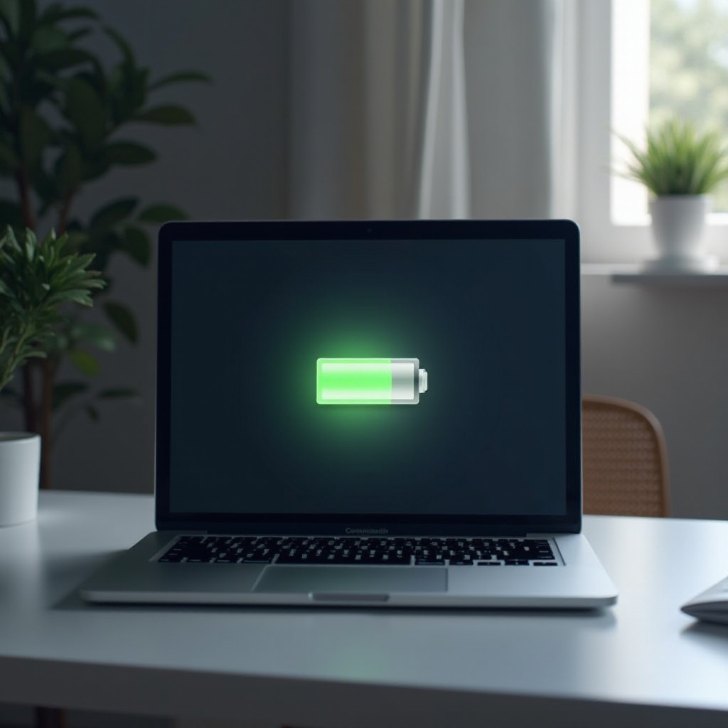 MacBookのバッテリーを長持ちさせる方法