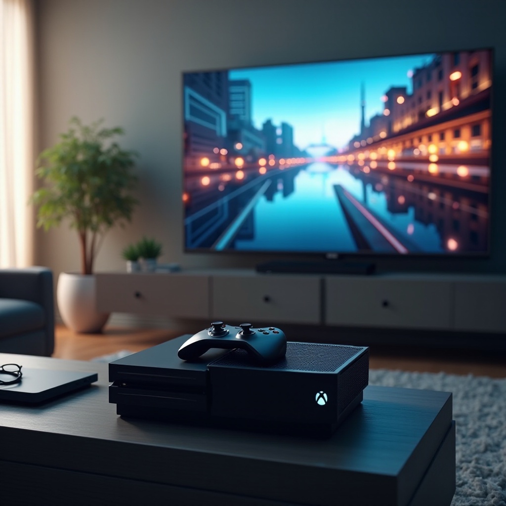 tingkat penyegaran untuk xbox one