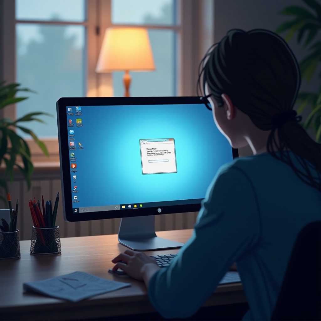pembaruan windows memperlambat komputer
