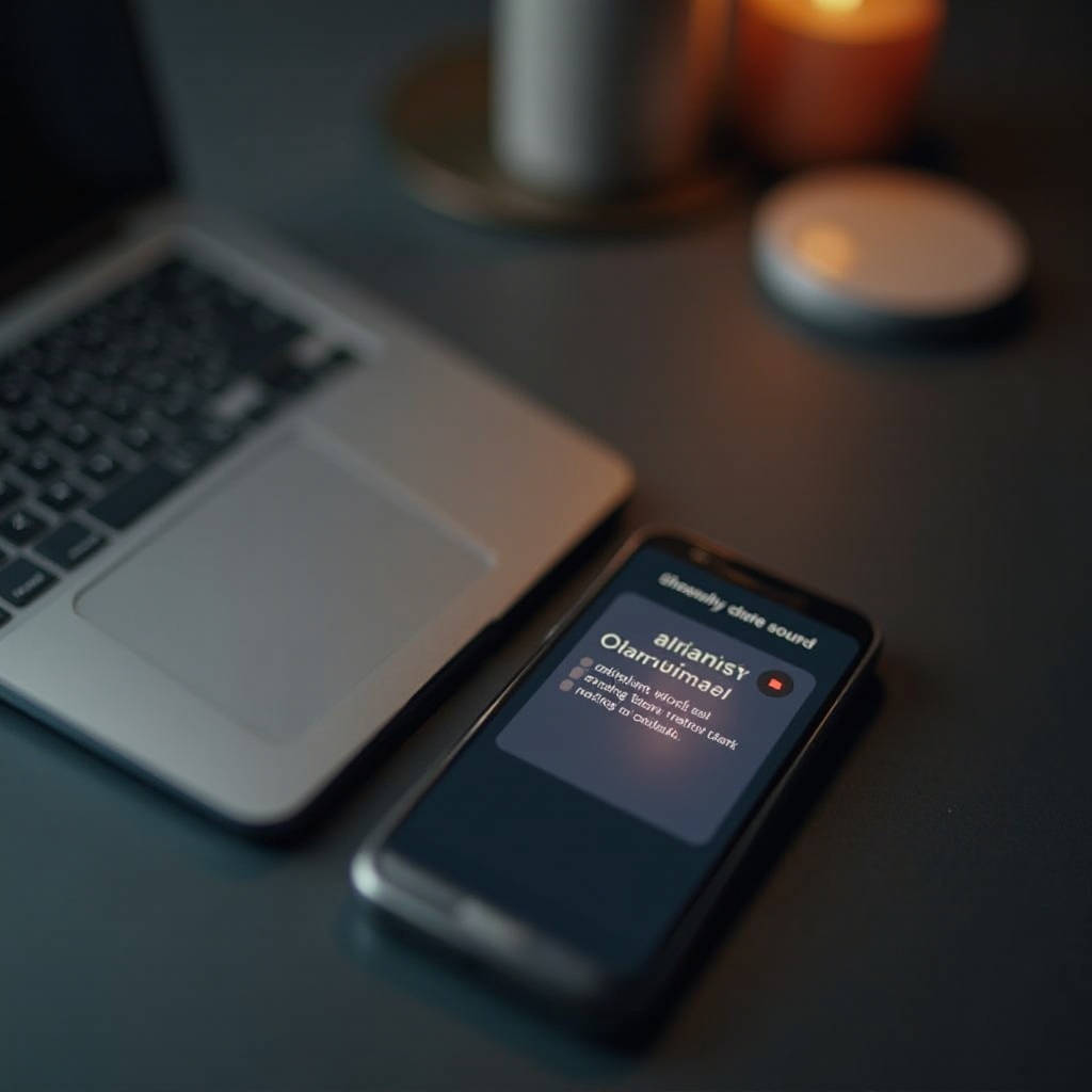 นาฬิกาปลุกไม่ดัง iPhone