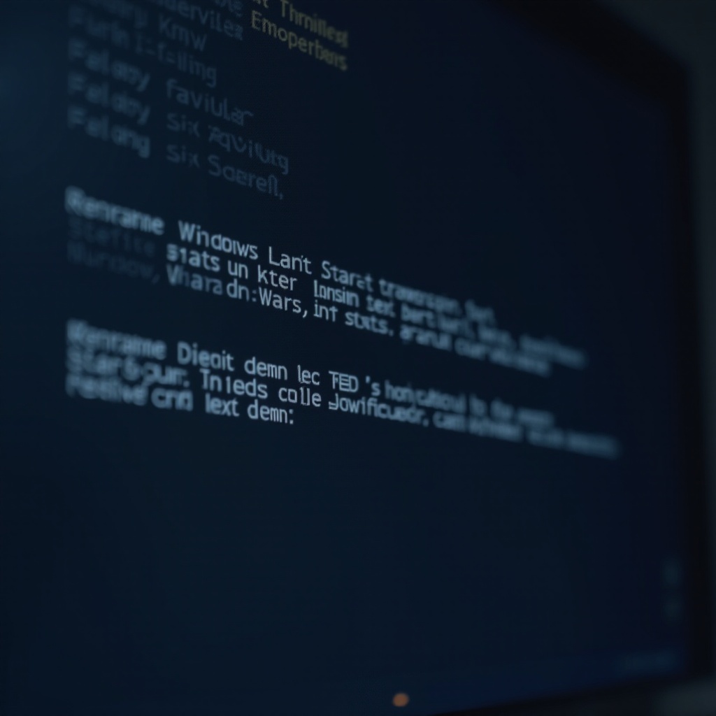 sistem iş parçacığı istisnası işlenmedi windows