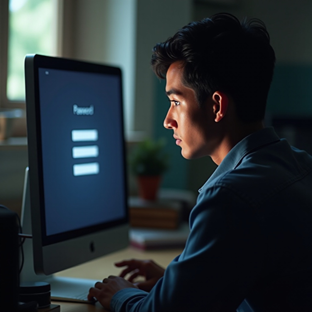 Bilgisayarımın giriş şifresini nasıl değiştiririm