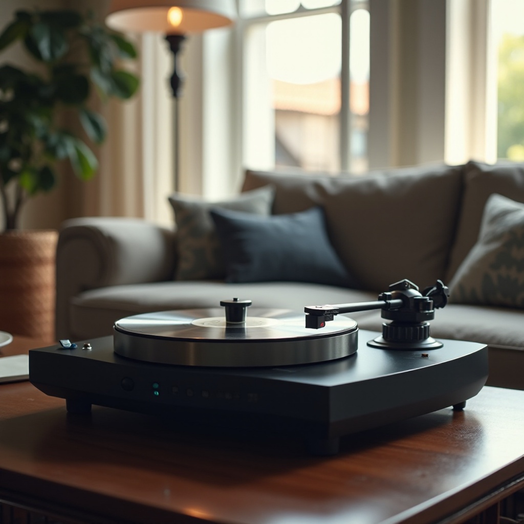 pengeras suara terbaik untuk pro ject turntable