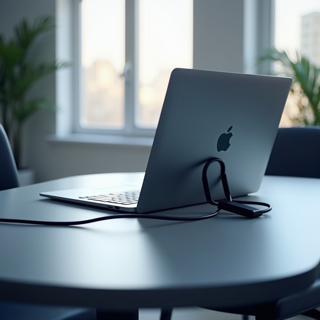 cara mengunci laptop
