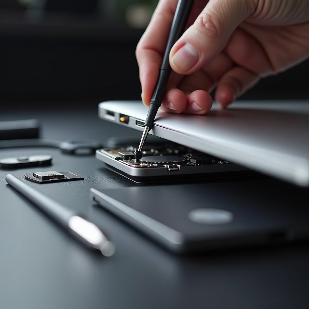 MacBook Pro'mdaki dahili mikrofonumu nasıl düzeltirim