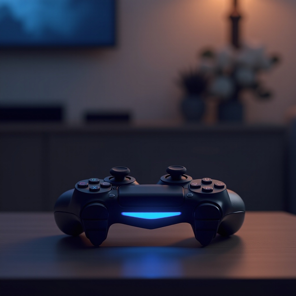 ps5コントローラーが青く点滅して接続されない