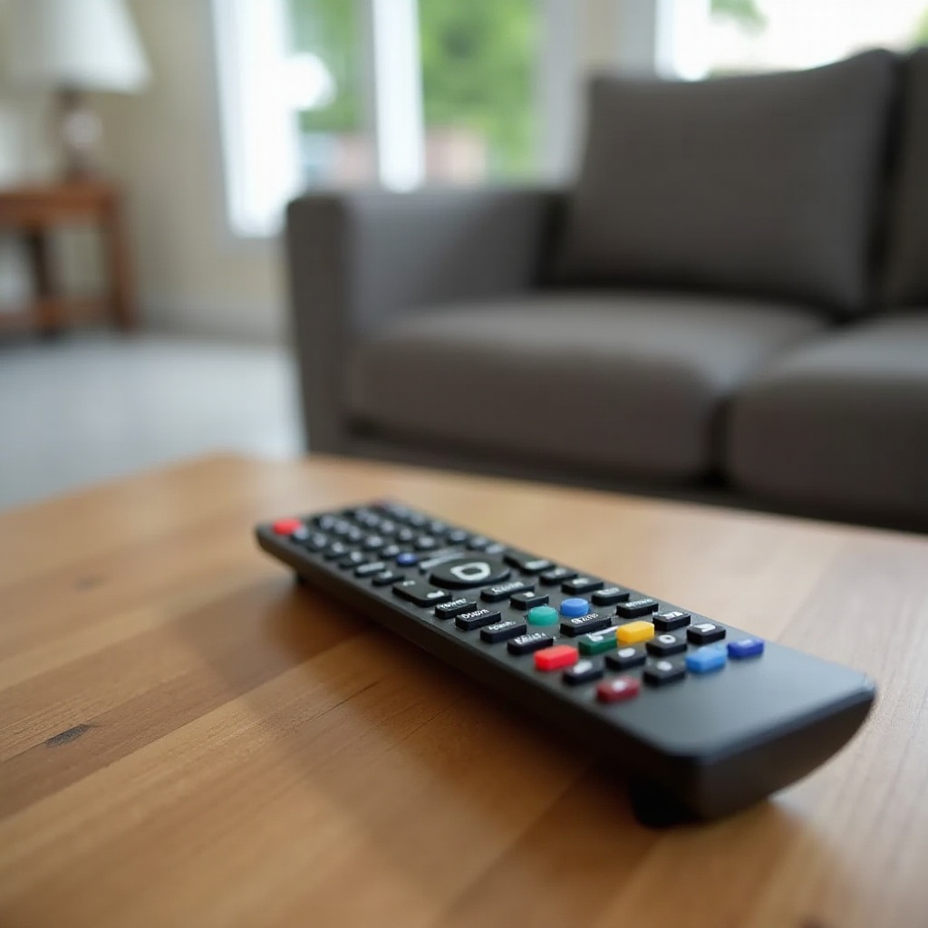 LG TV uzaktan kumanda düğmeleri açıklandı