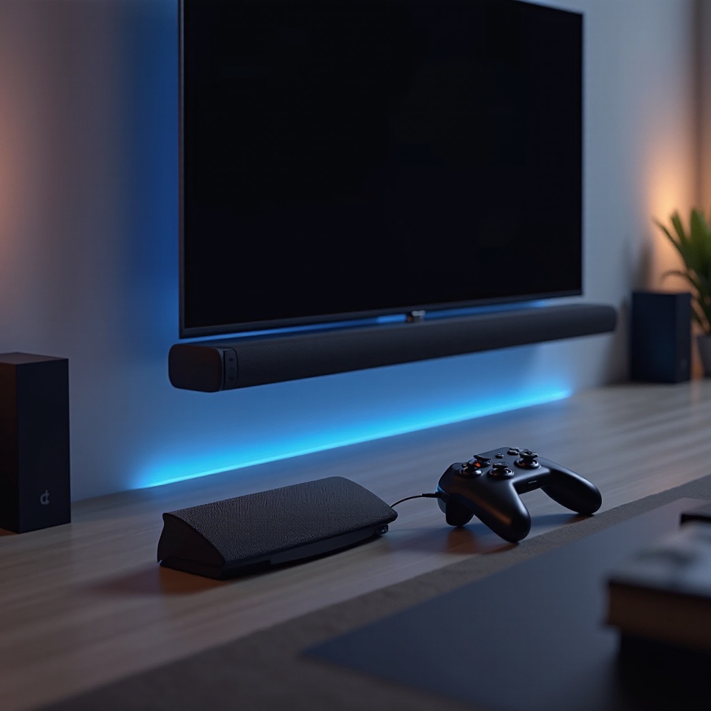 apakah pengontrol ps5 kompatibel dengan soundbar