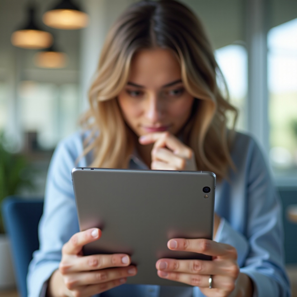 speaker iPad tidak berfungsi