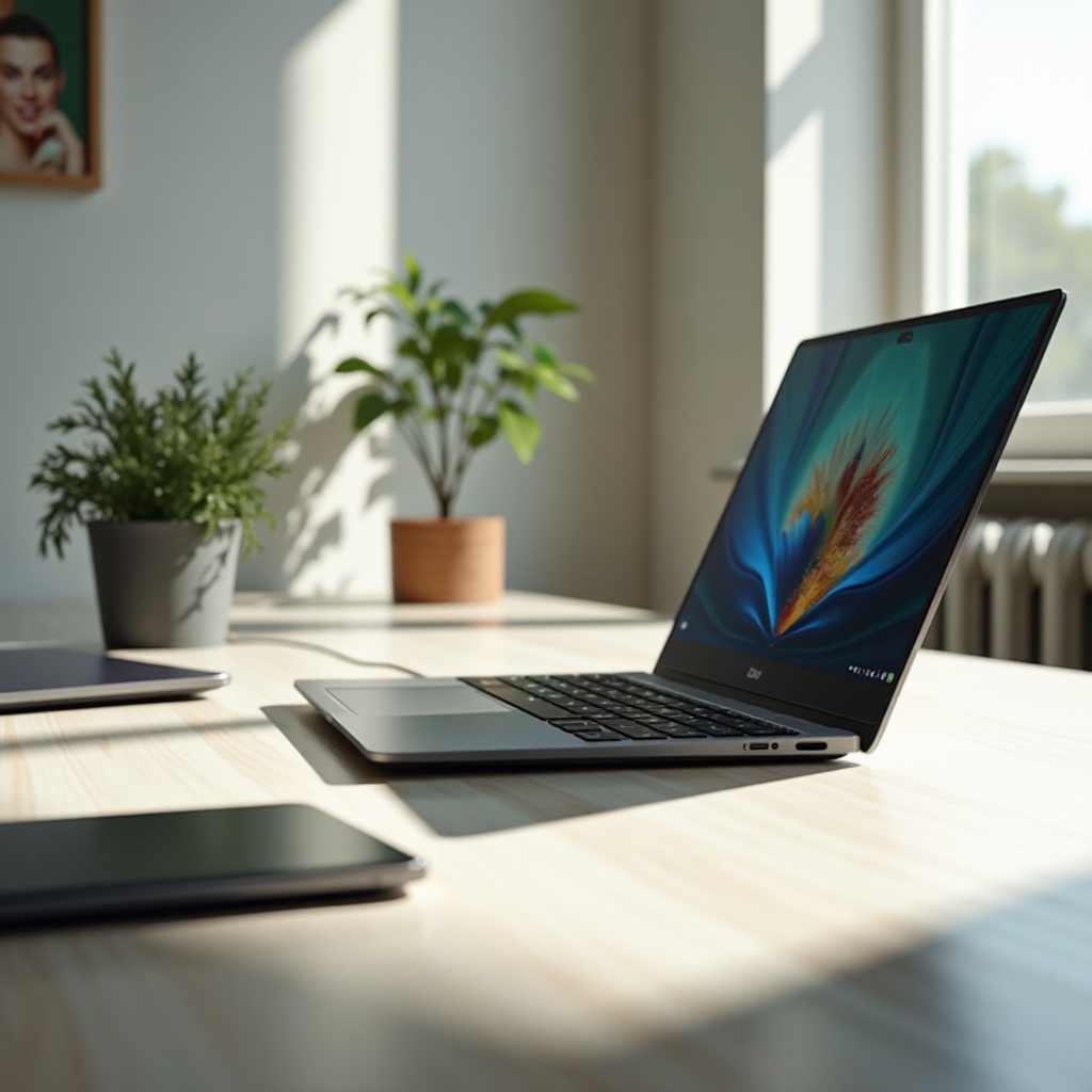 ข้อดีและข้อเสียของการชาร์จแบบปรับตัวของ acer chromebook